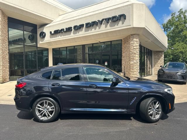 Used 2019 BMW X4 xDrive30i w/ M Sport Package 2 AWD/4WD image 8