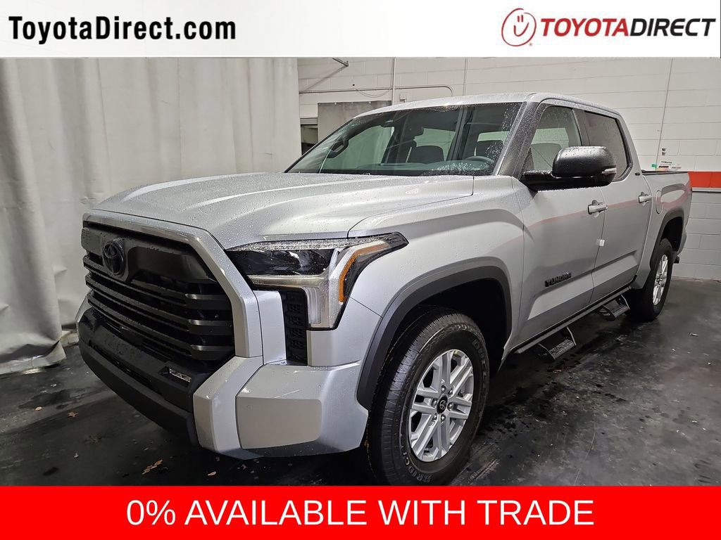 New 2026 Toyota Tundra SR5 image 3