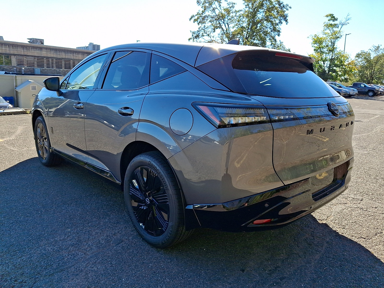 New 2027 Nissan Murano SL AWD/4WD image 3