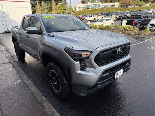 Certified 2024 Toyota Tacoma TRD Off-Road w/ TRD Off Road Upgrade Package AWD/4WD image 9