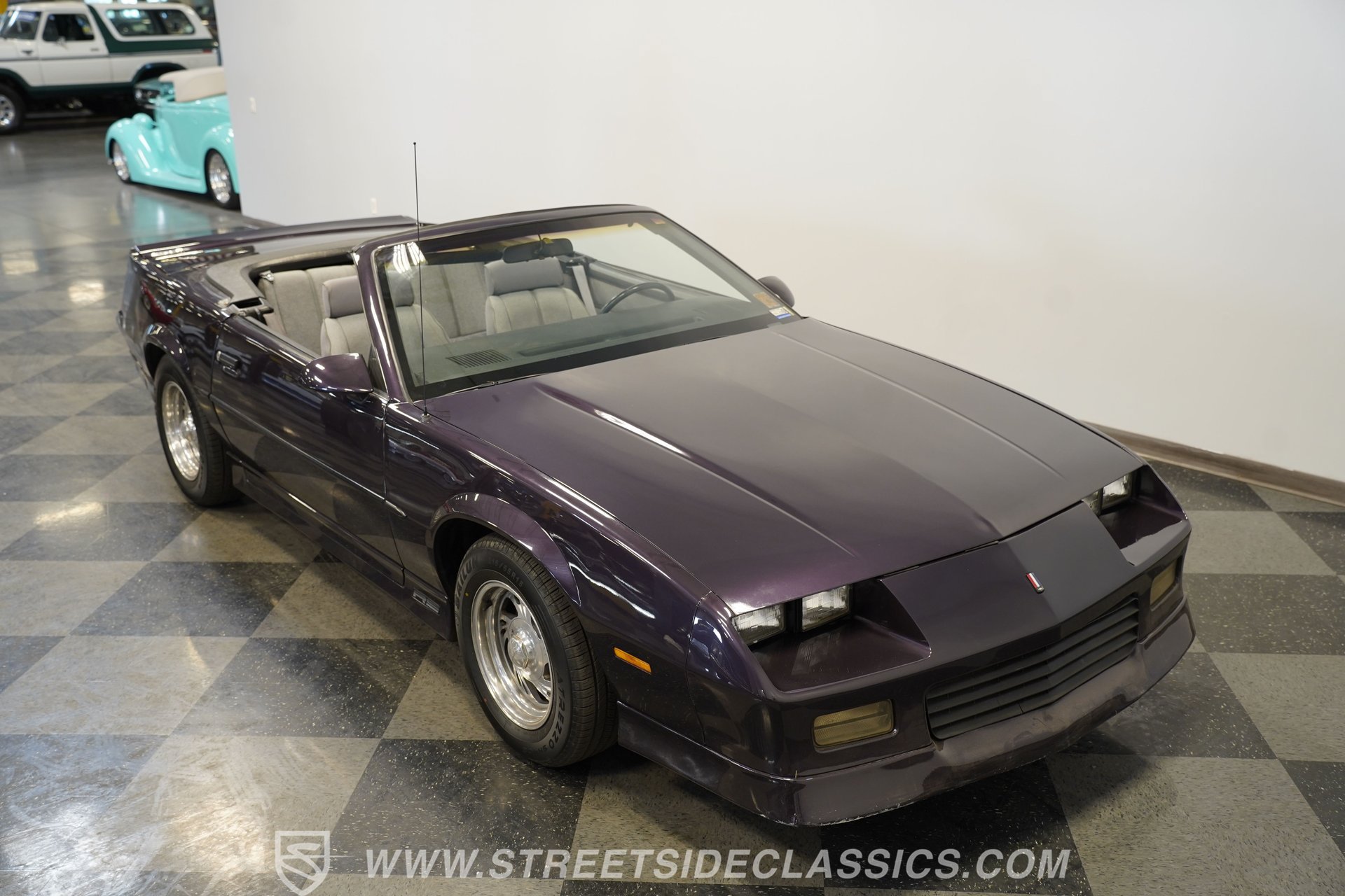 Used 1989 Chevrolet Camaro RS RWD image 36