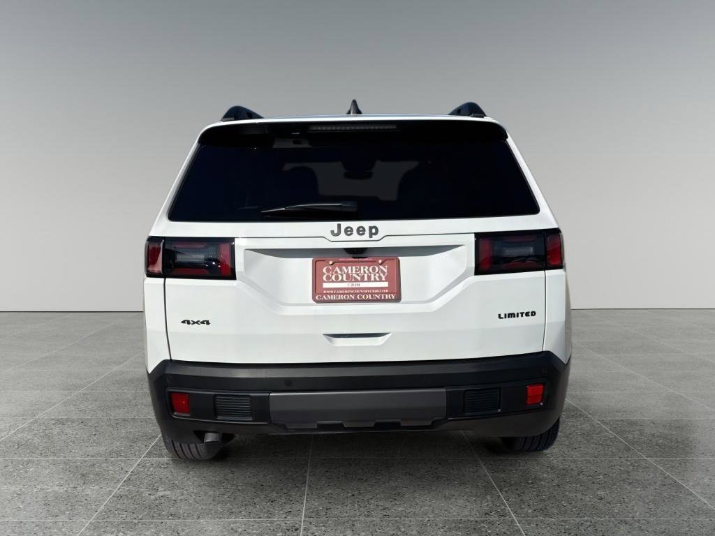 New 2026 Jeep Cherokee Limited image 4