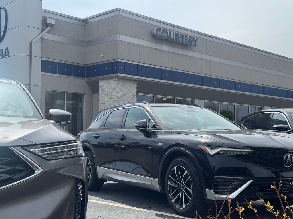 Certified 2025 Acura ADX A-Spec image 49