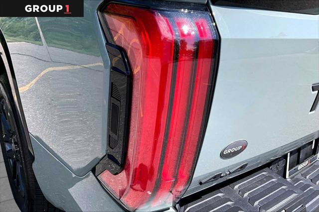 Certified 2025 Toyota Tundra Platinum AWD/4WD image 28