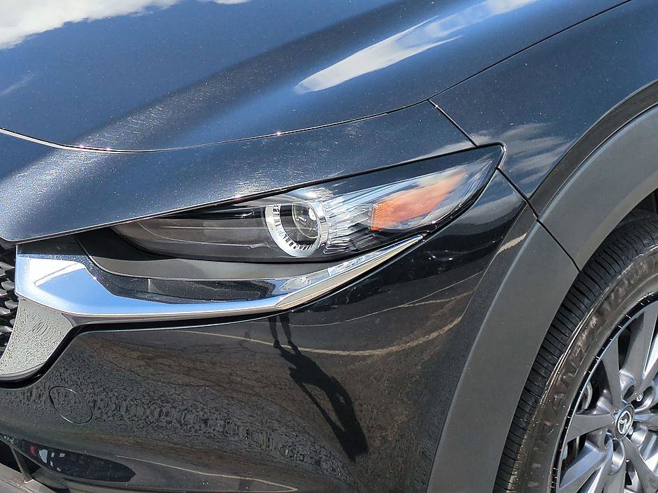 Certified 2024 MAZDA CX-30 AWD 2.5 S image 9