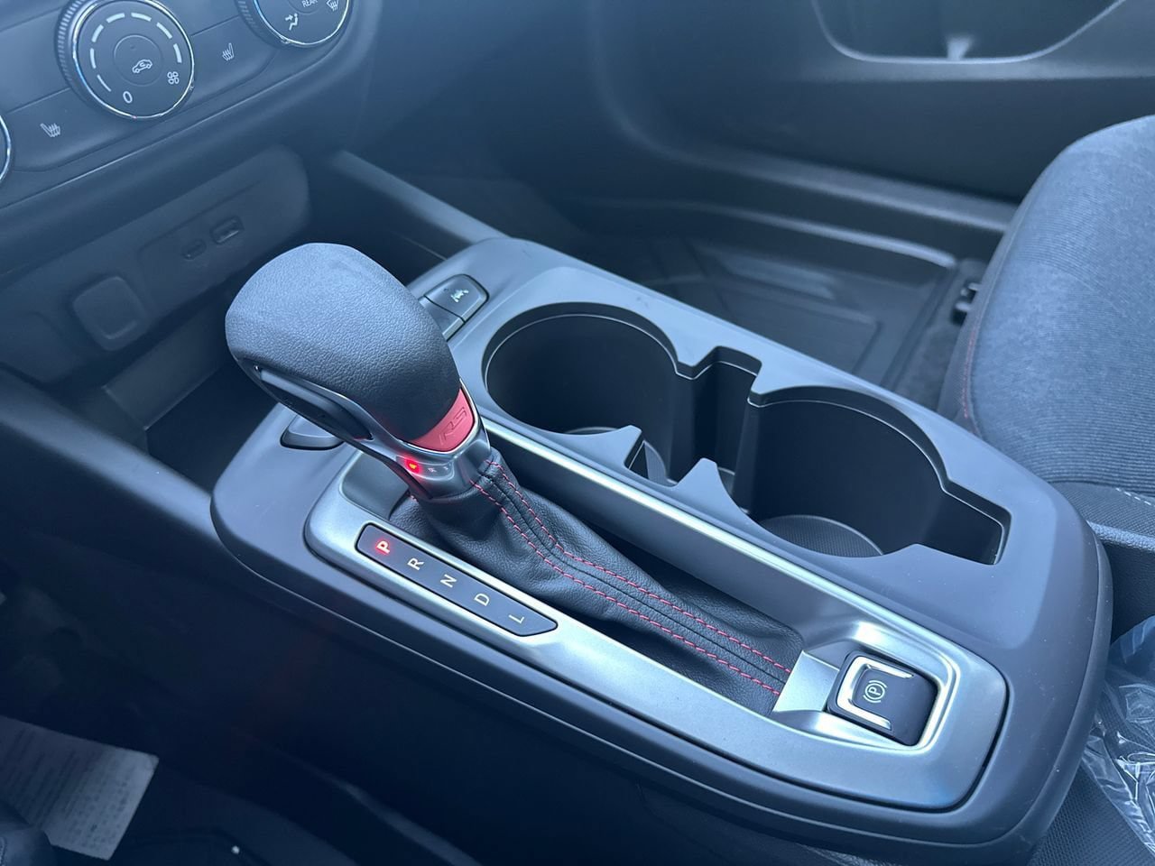 New 2026 Chevrolet Trax RS w/ Sunroof Package FWD image 19