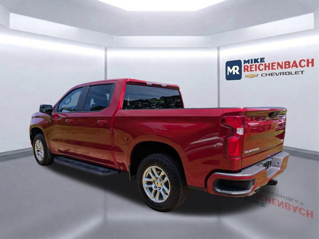 Used 2023 Chevrolet Silverado 1500 RST AWD/4WD image 6