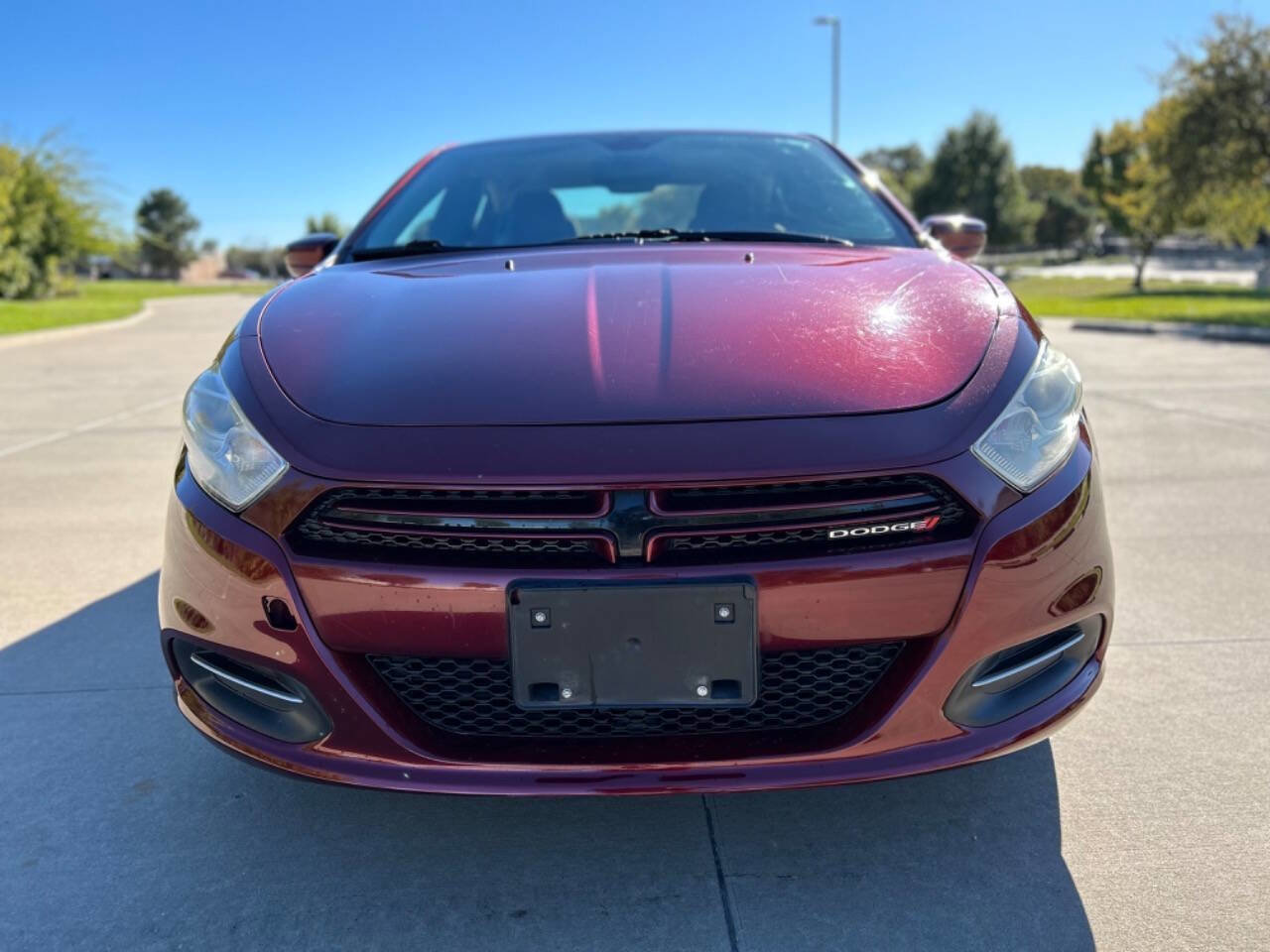 Used 2015 Dodge Dart SE w/ Convenience Group image 3