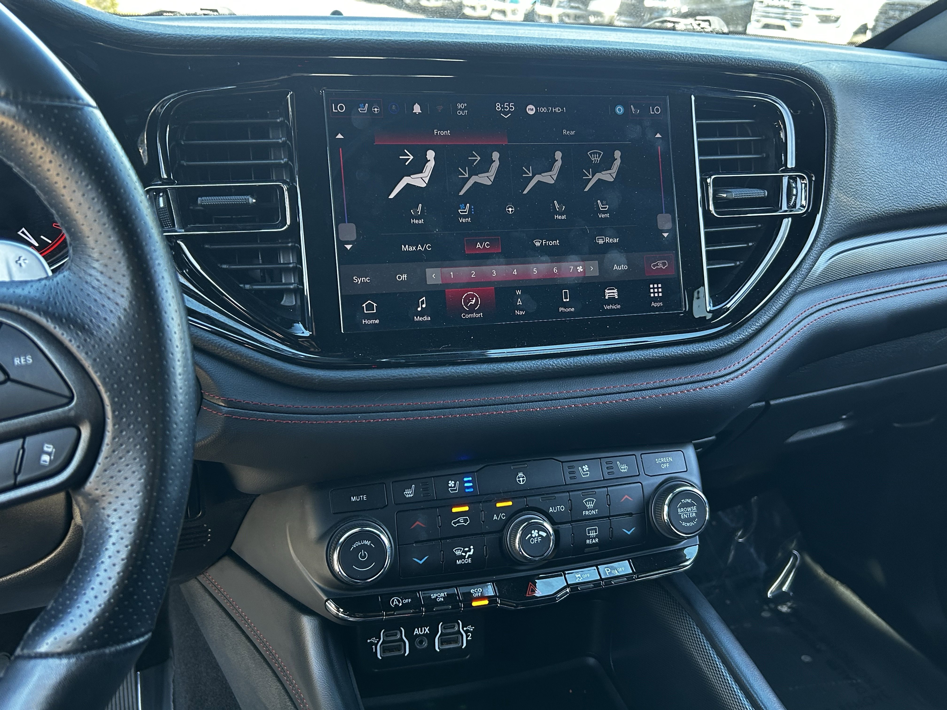 Certified 2024 Dodge Durango GT image 26