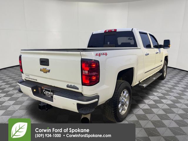 Used 2015 Chevrolet Silverado 3500 High Country w/ Duramax Plus Package image 17