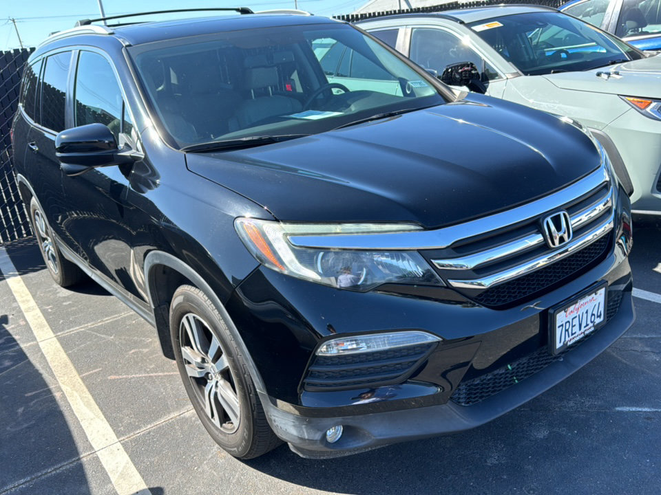 Used 2016 Honda Pilot EX-L image 16