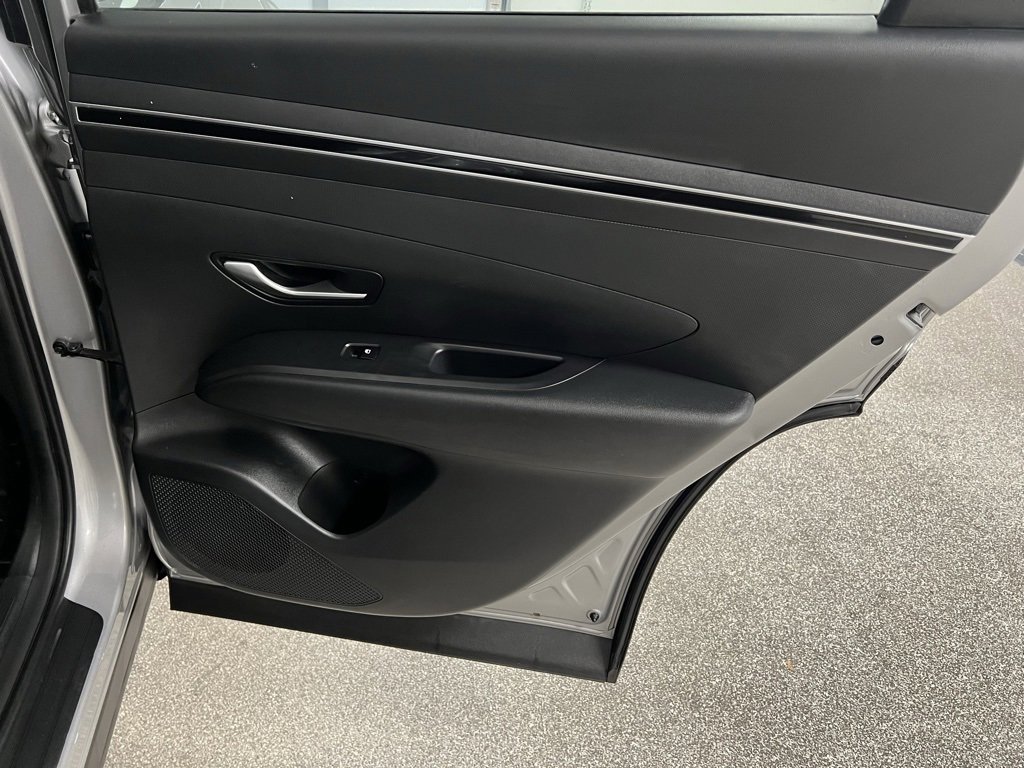 Used 2024 Hyundai Tucson Blue image 47