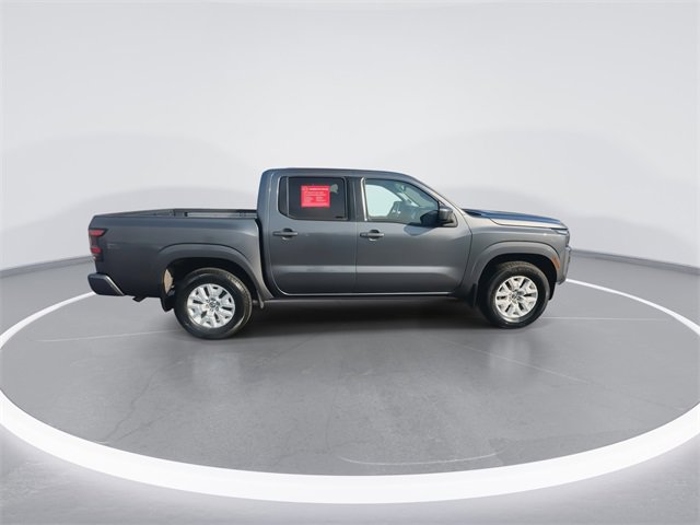 Certified 2022 Nissan Frontier SV image 9