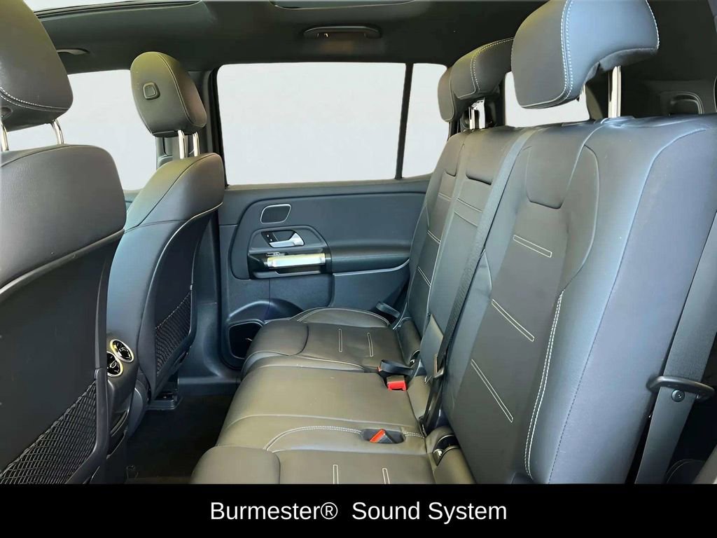 Used 2023 Mercedes-Benz EQB 350 4MATIC SUV image 10