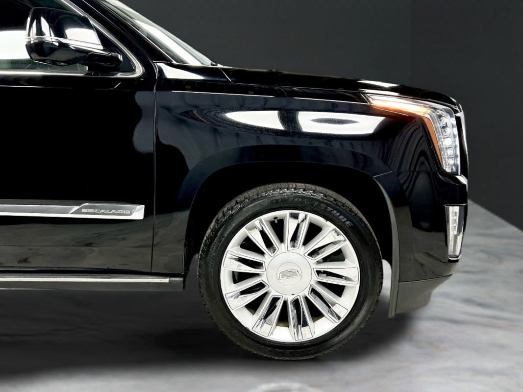 Used 2015 Cadillac Escalade ESV Platinum image 11