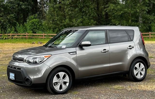 Used 2016 Kia Soul FWD image 4