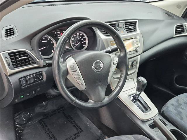 Used 2013 Nissan Sentra SV w/ Driver Pkg FWD image 10