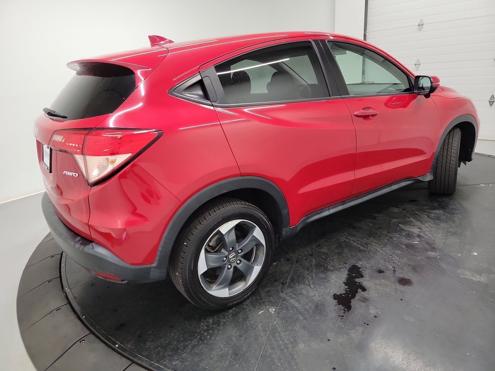 Used 2018 Honda HR-V EX image 19