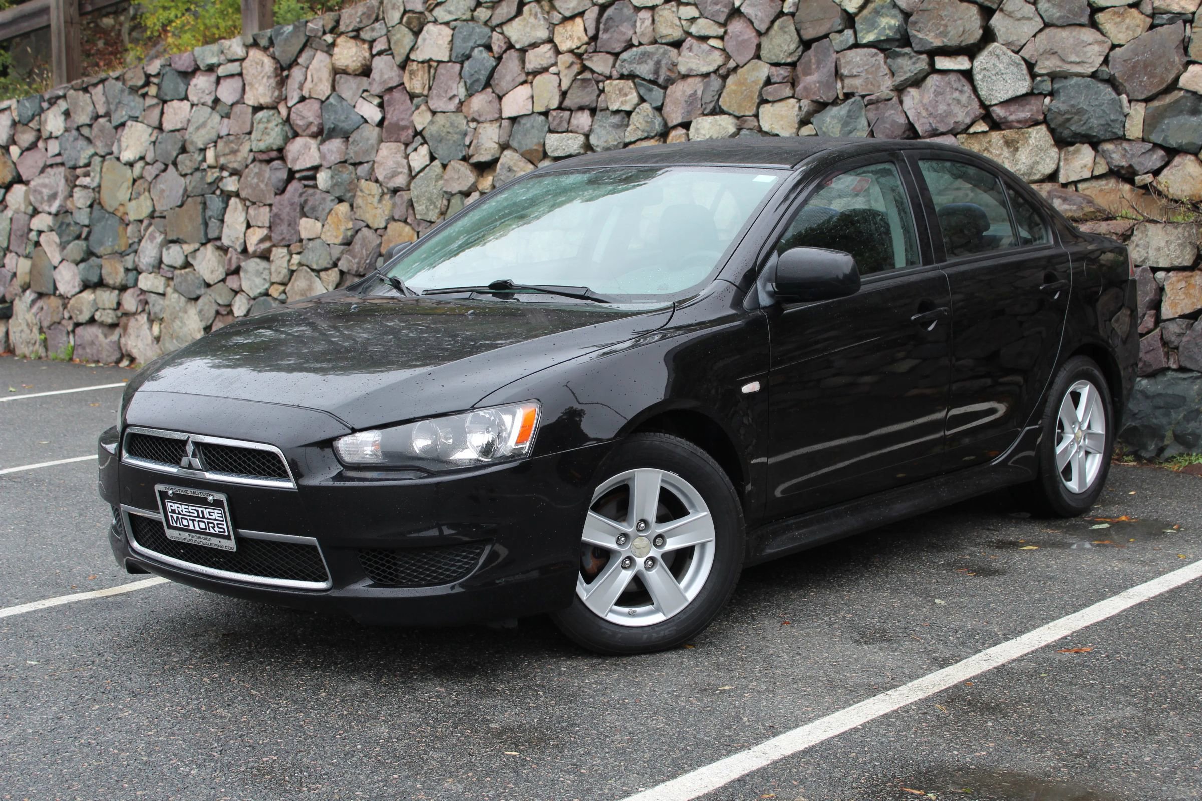 Used 2014 Mitsubishi Lancer SE image 2
