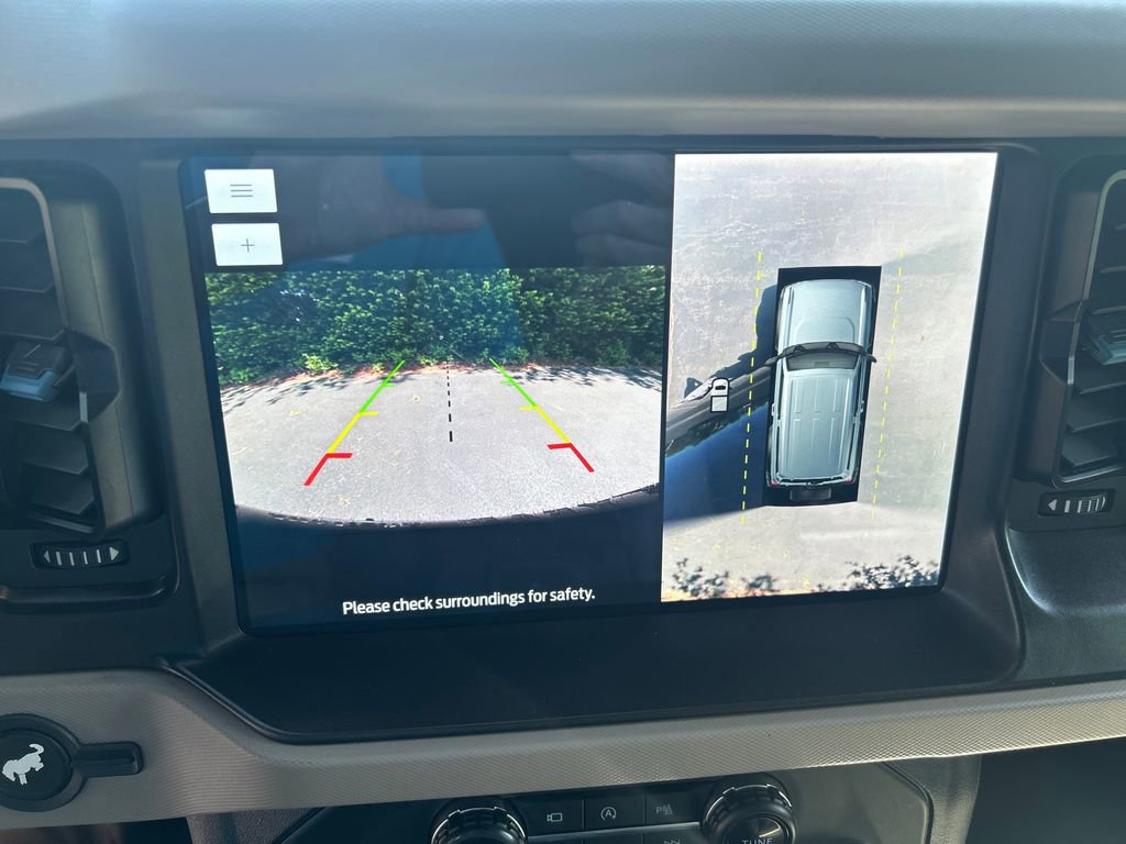 Used 2023 Ford Bronco Wildtrak AWD/4WD image 25