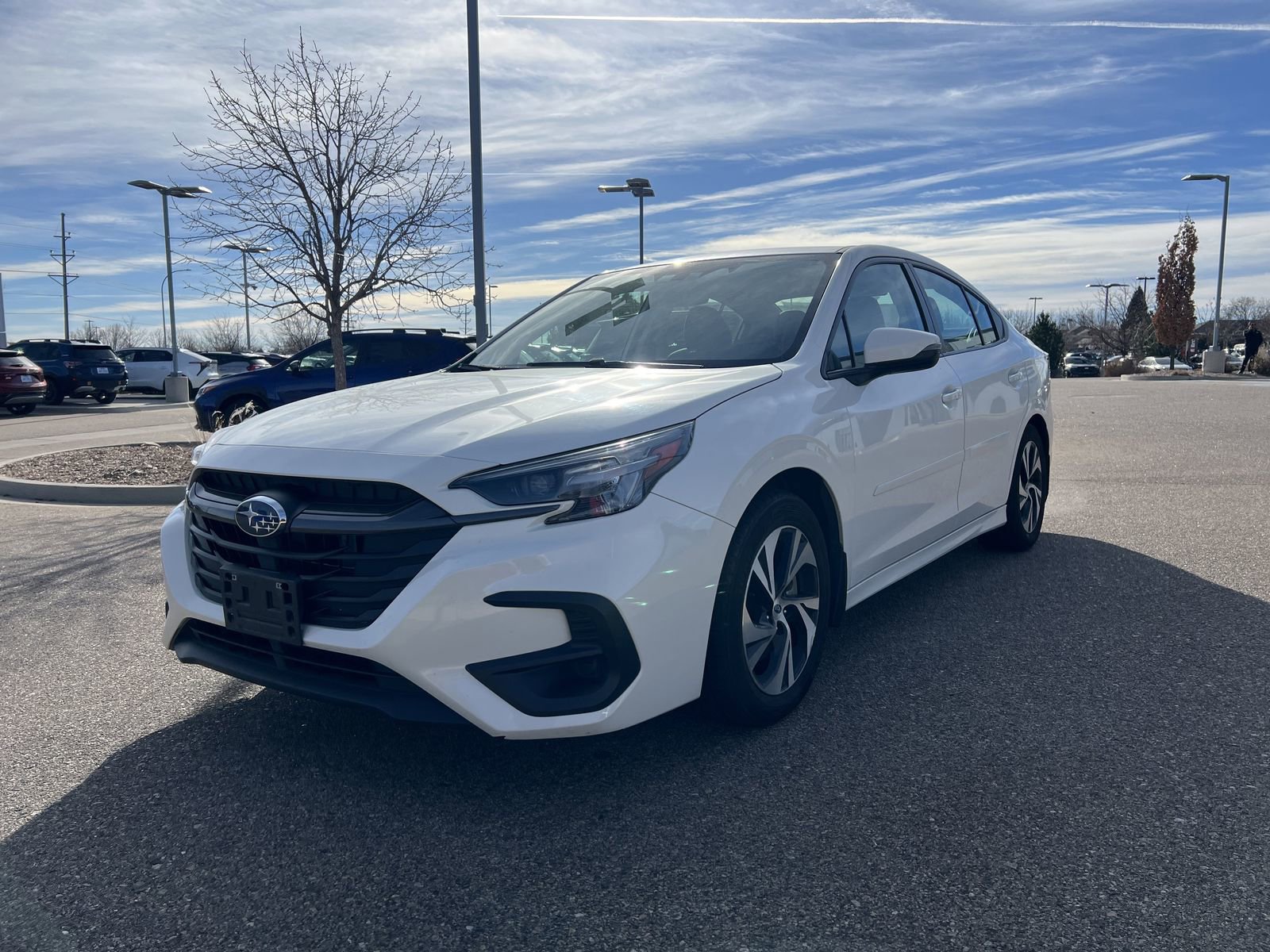 New 2023 Subaru Legacy Premium image 15