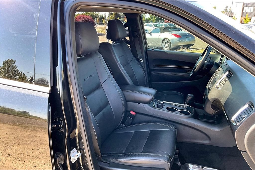Used 2012 Dodge Durango Citadel w/ Trailer Tow Group IV AWD/4WD image 10