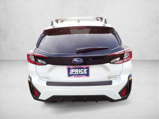 Certified 2025 Subaru Crosstrek 2.5i Sport video 3
