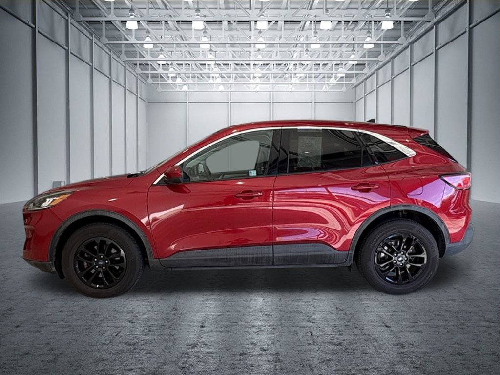 Used 2021 Ford Escape SE w/ Convenience Package AWD/4WD image 2