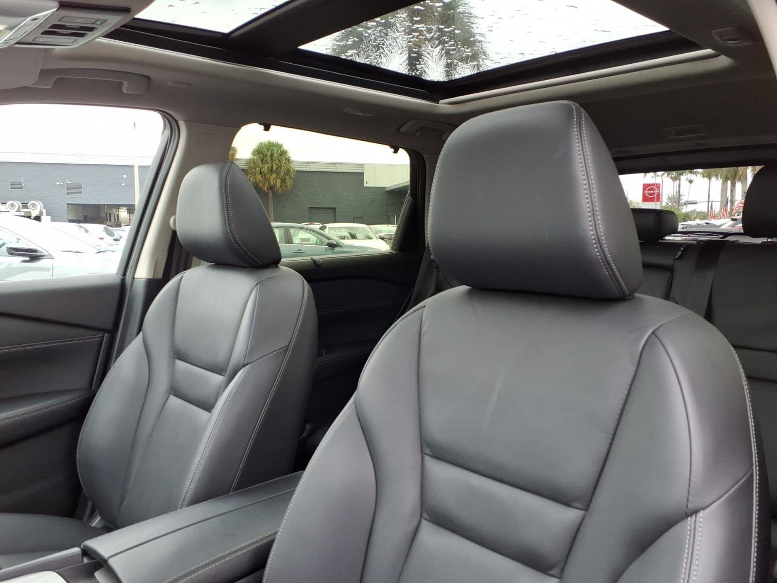 Certified 2024 Nissan Rogue SL w/ SL Premium Package image 17