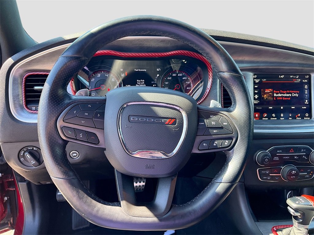 Used 2021 Dodge Charger Scat Pack w/ Daytona Edition Group image 11