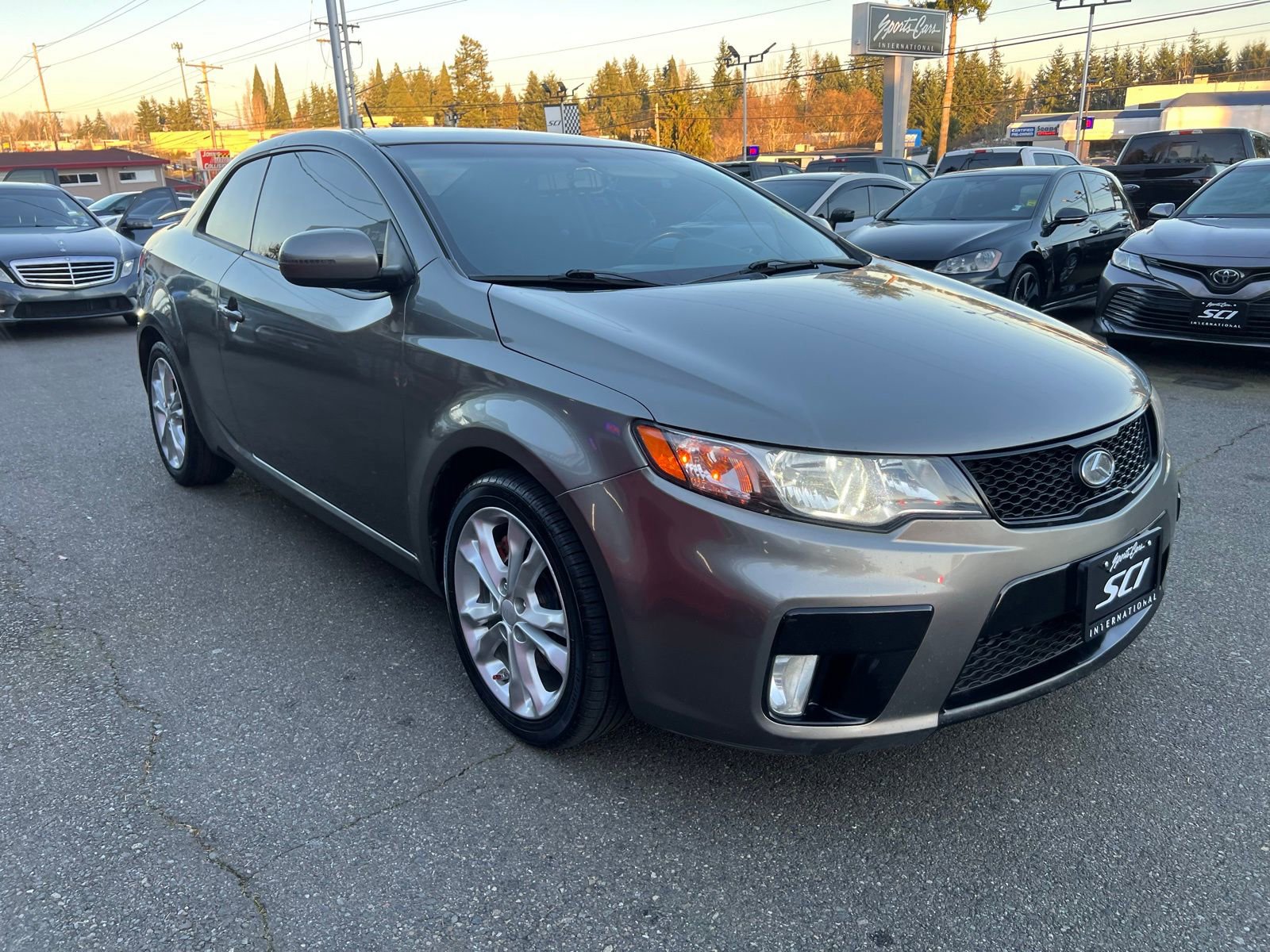 Used 2012 Kia Forte Koup SX image 3