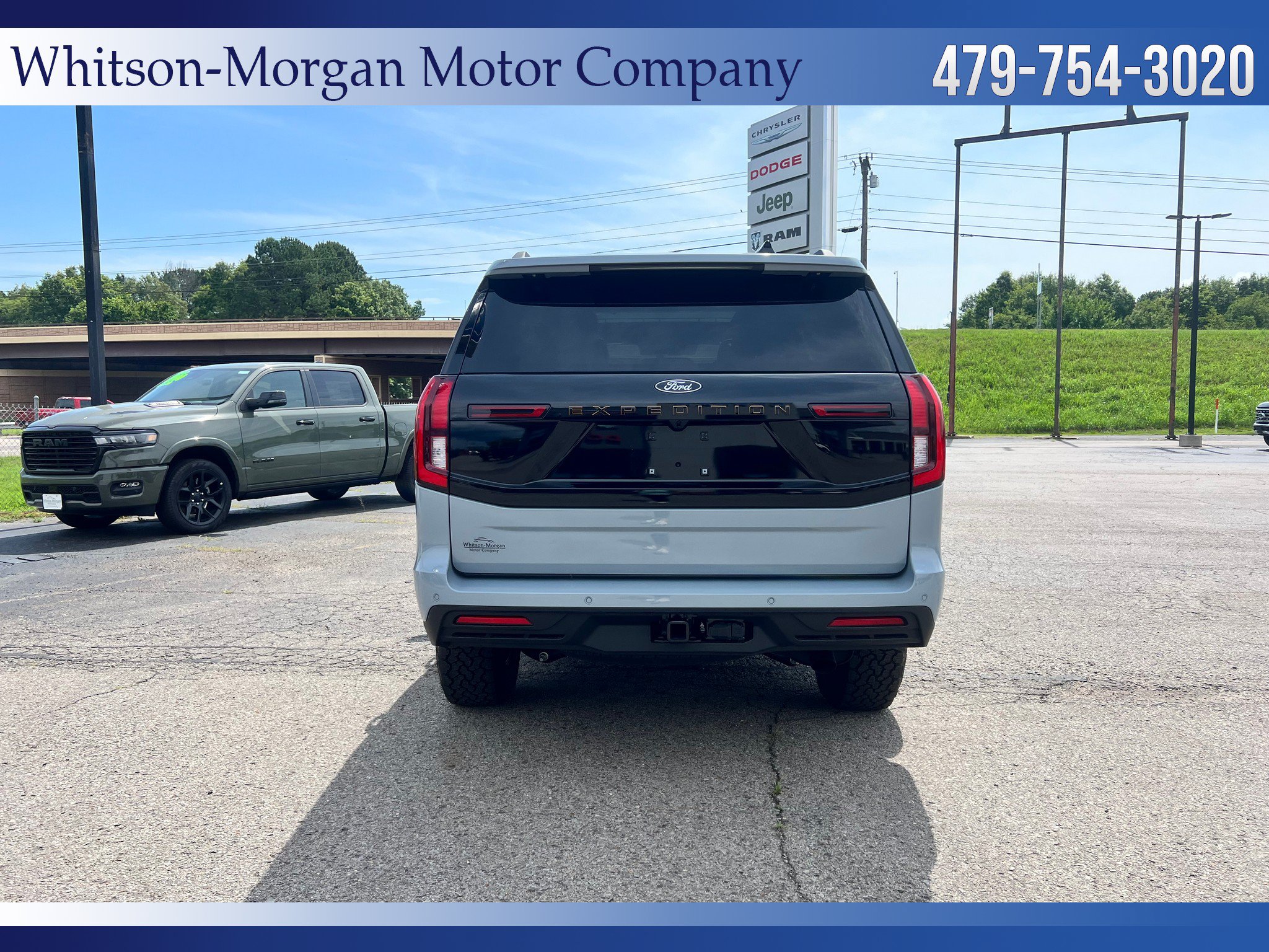 New 2026 Ford Expedition Tremor AWD/4WD image 6