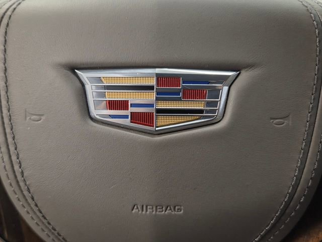 Used 2023 Cadillac Escalade ESV Sport Platinum w/ LPO, ONYX Package image 24