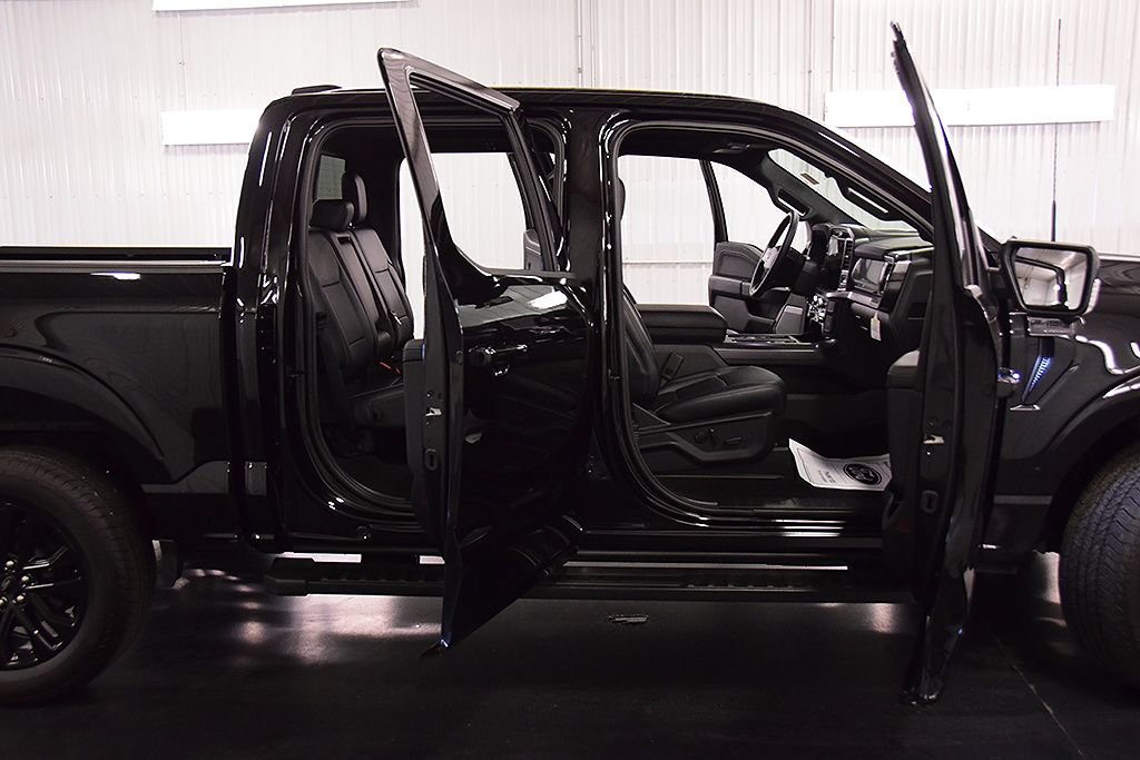 Used 2026 Ford F150 Lariat AWD/4WD image 33