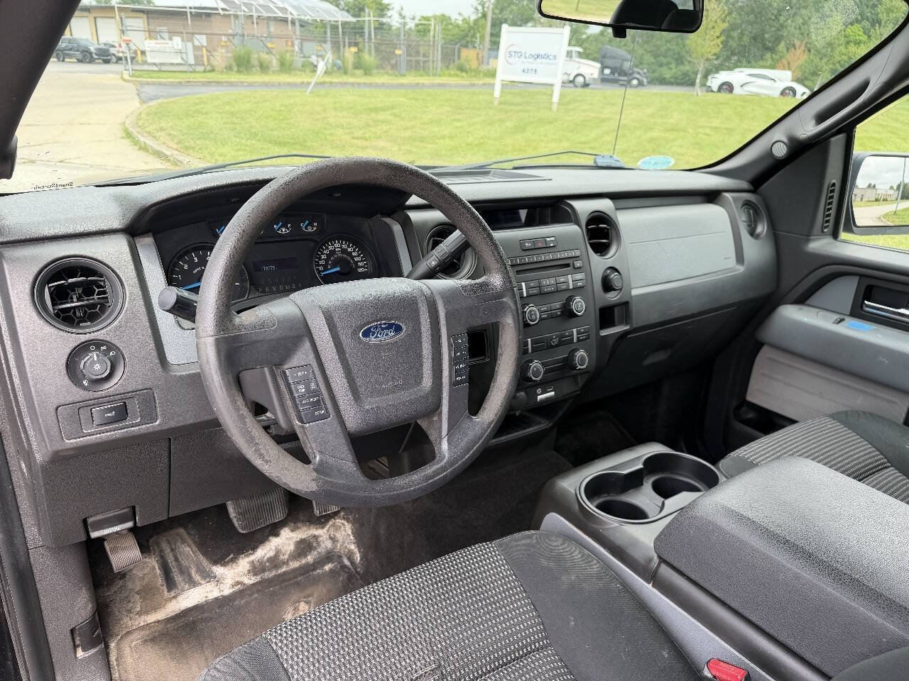 Used 2014 Ford F150 STX w/ Equipment Group 201A Mid AWD/4WD image 11