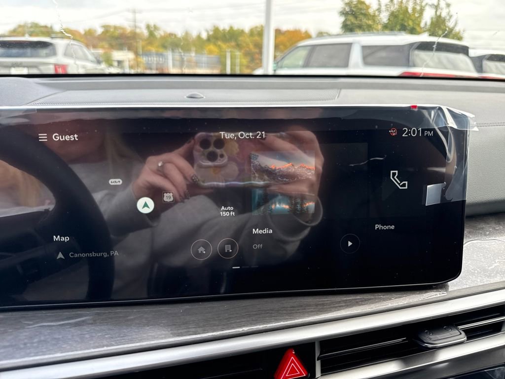 New 2025 Kia Sorento X-Line EX image 17