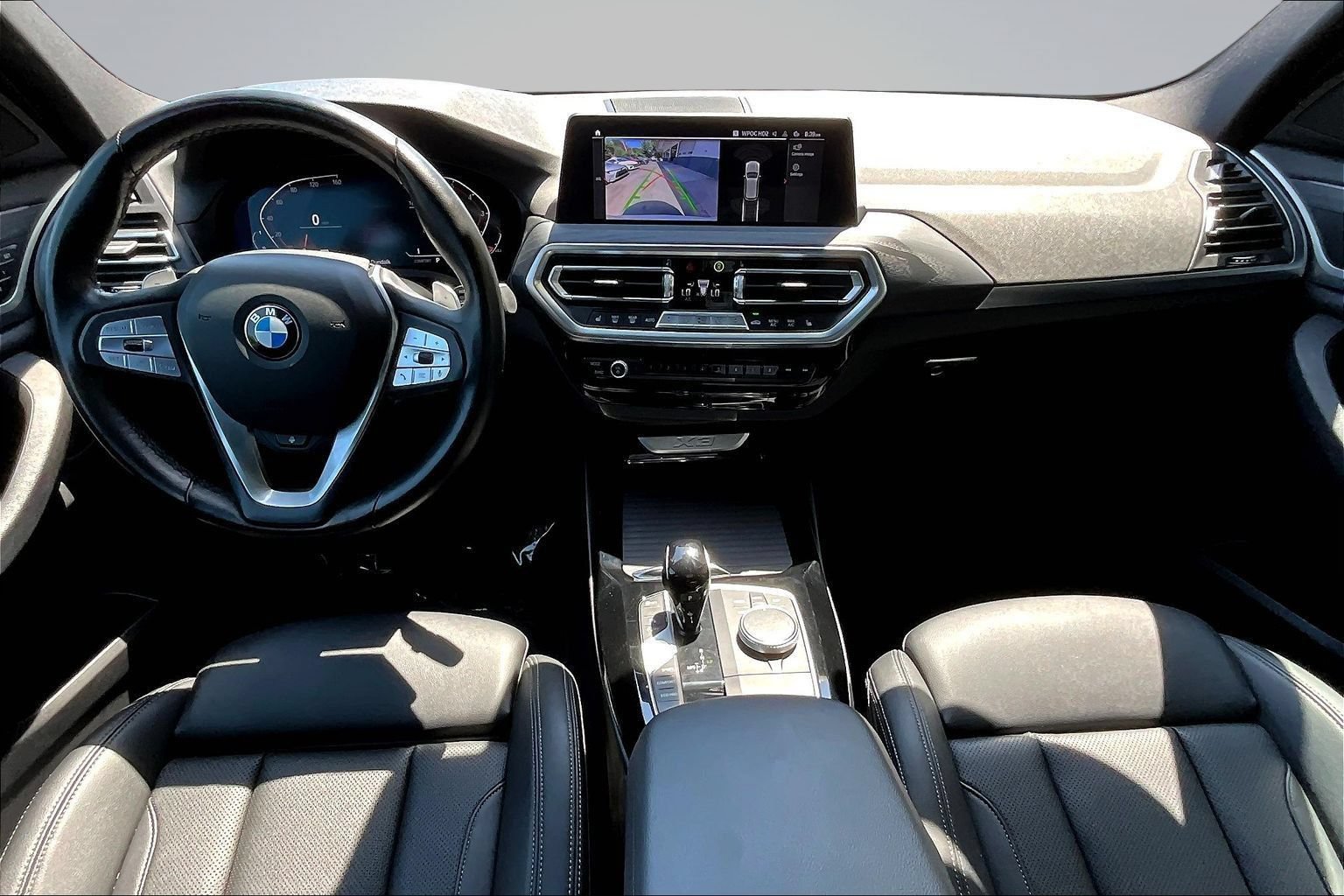 Used 2024 BMW X3 sDrive30i RWD image 8