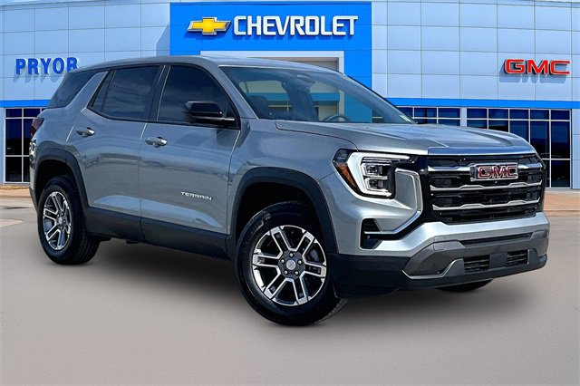 New 2026 GMC Terrain Elevation w/ Technology Package II