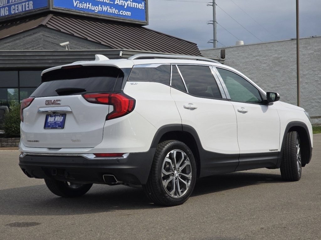 Used 2018 GMC Terrain SLT w/ Preferred Package FWD image 19
