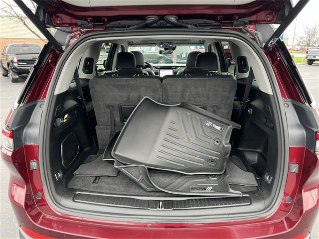 Used 2021 Jeep Grand Cherokee L Limited image 20