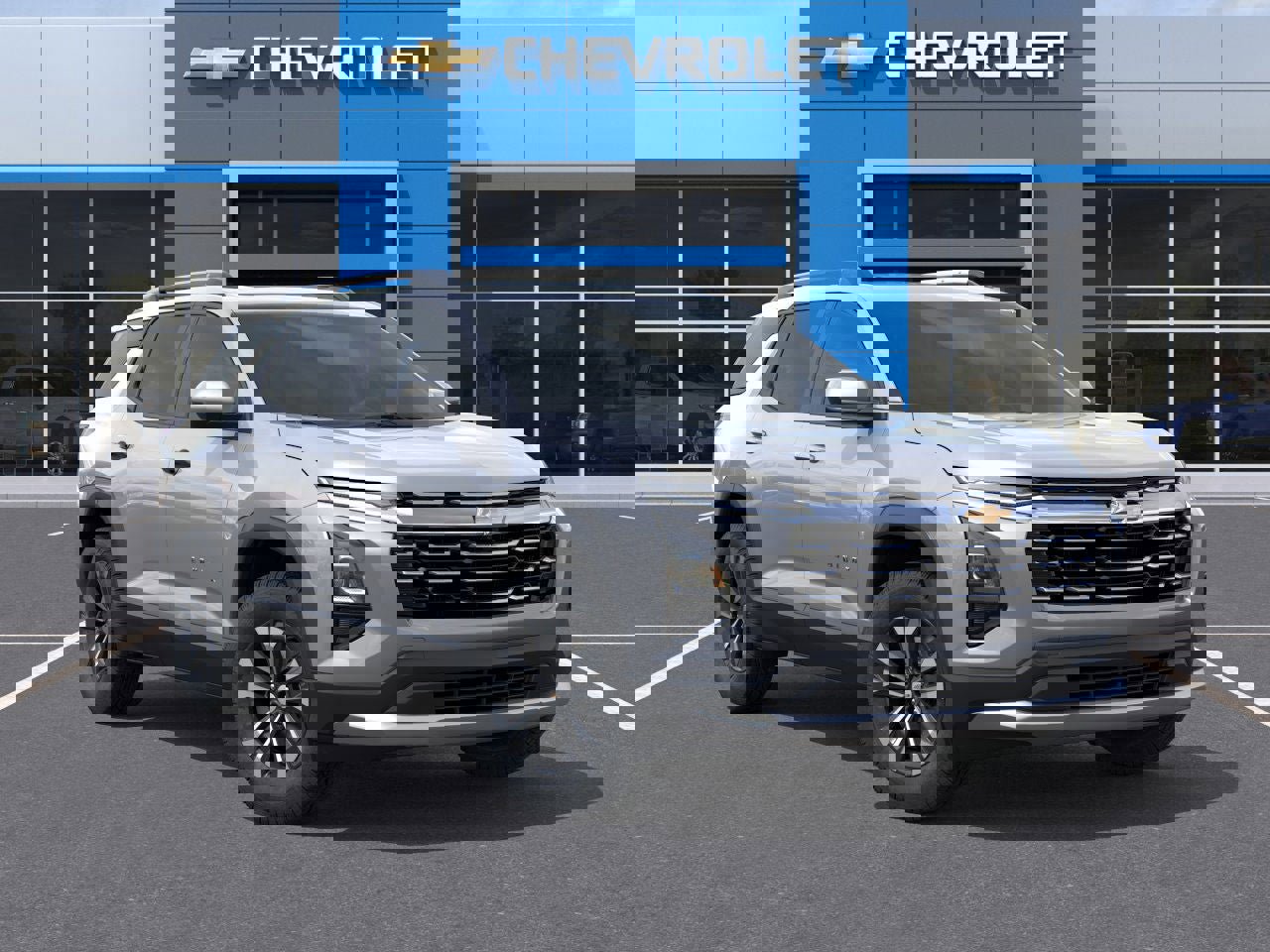 New 2026 Chevrolet Equinox LT w/ Convenience Package II image 31