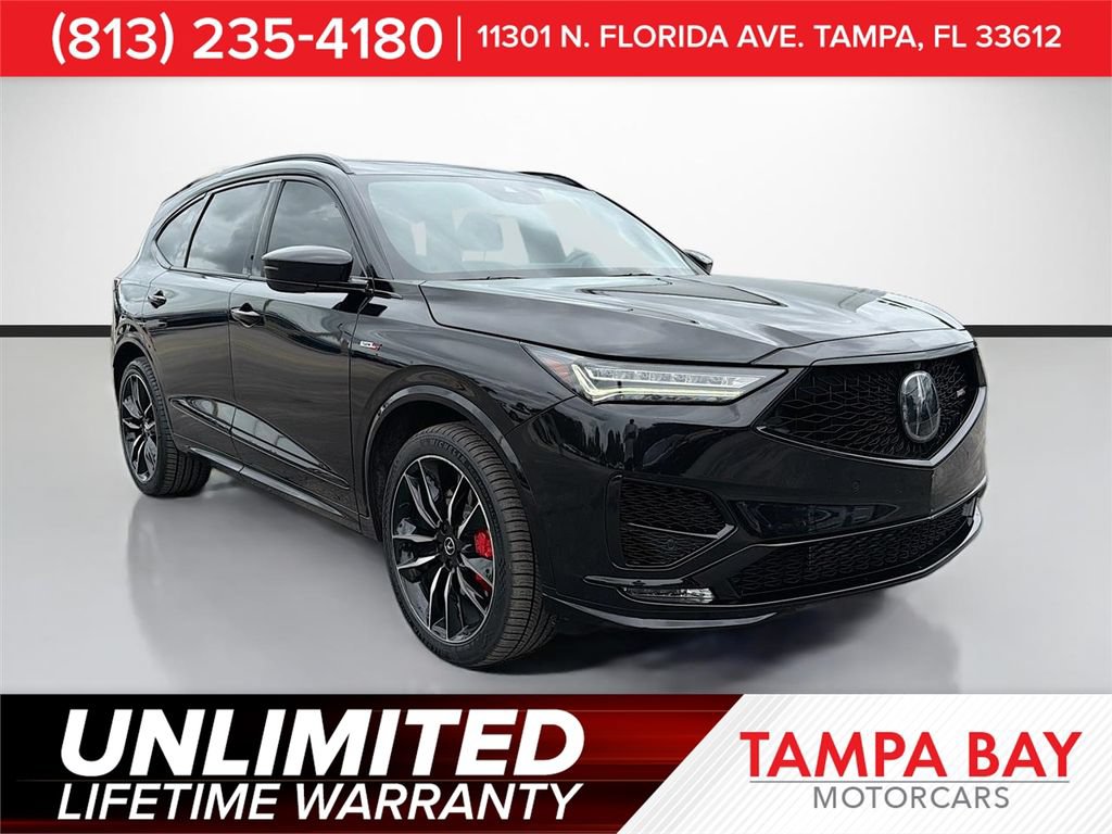 Used 2022 Acura MDX Type S AWD/4WD image 1