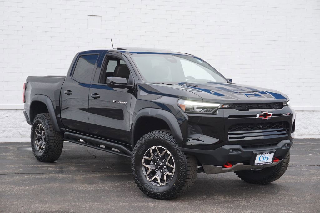 New 2026 Chevrolet Colorado ZR2 w/ Technology Package image 3