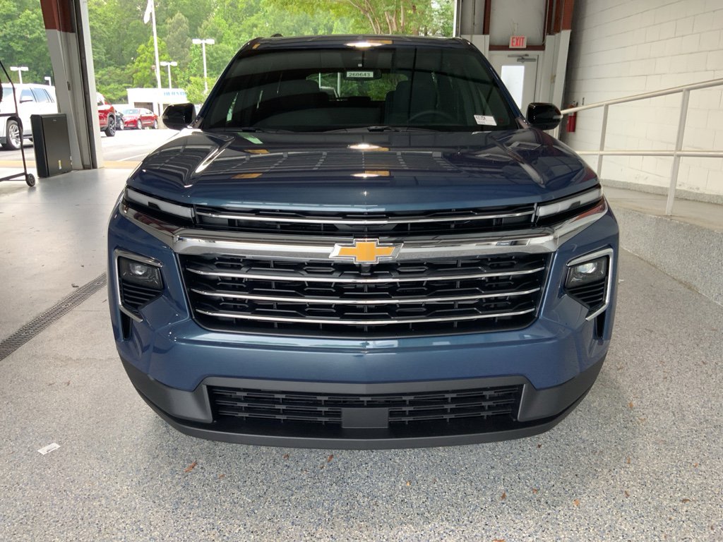 New 2026 Chevrolet Traverse LT FWD image 33