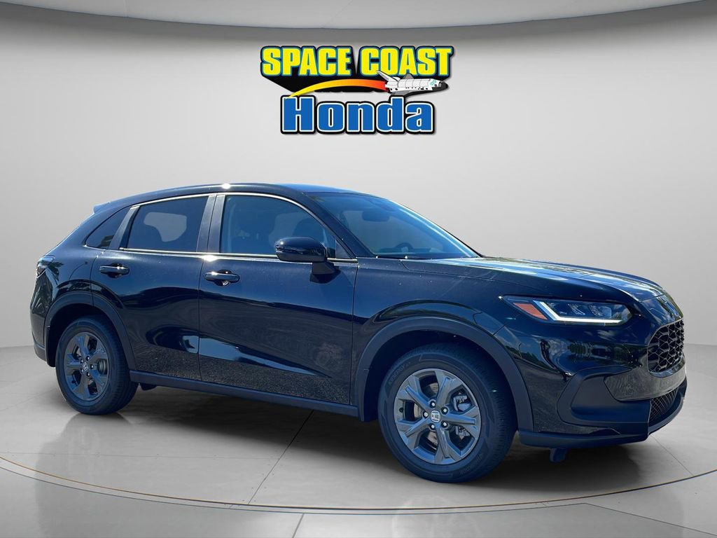 New 2026 Honda HR-V LX image 12