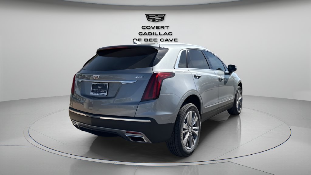 New 2026 Cadillac XT5 Premium Luxury w/ Driver Assist Package FWD image 9