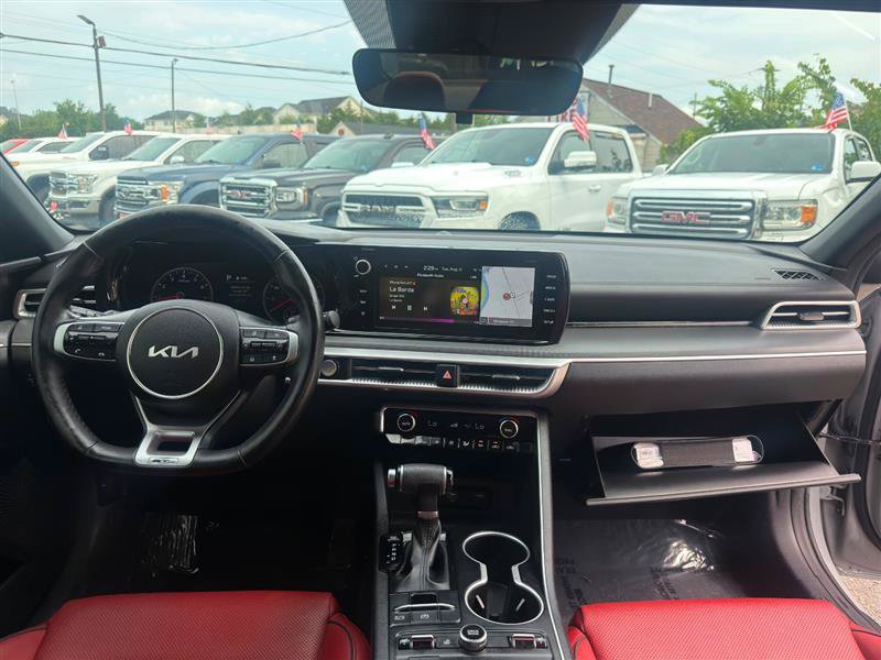 Used 2023 Kia K5 GT-Line w/ GT-Line Premium Package AWD/4WD image 22