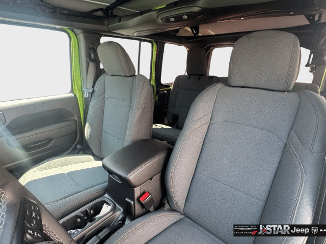 New 2026 Jeep Wrangler Unlimited Sport AWD/4WD image 10