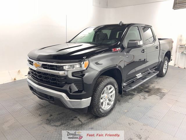 New 2026 Chevrolet Silverado 1500 LT w/ Z71 Off-Road Package AWD/4WD image 54