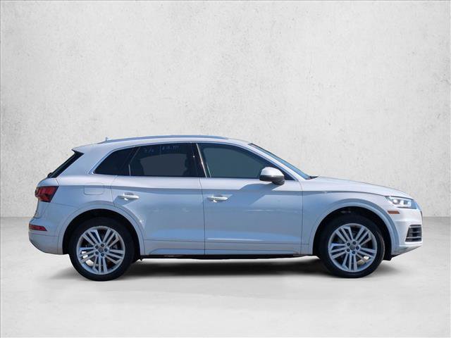 Used 2019 Audi Q5 2.0T Premium Plus w/ Premium Plus Package AWD/4WD image 4